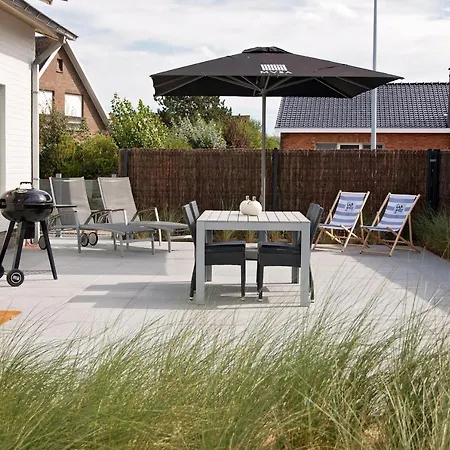 Villa-sur-mer * Middelkerke