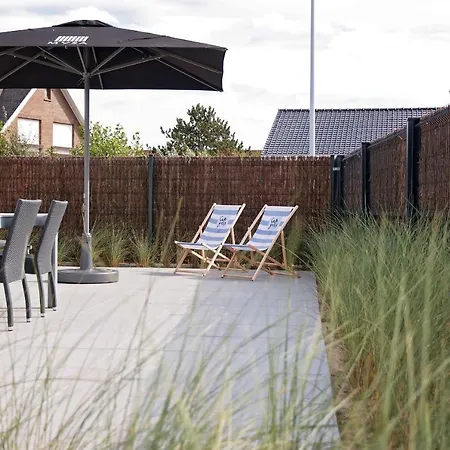 Villa Villa-sur-mer Middelkerke
