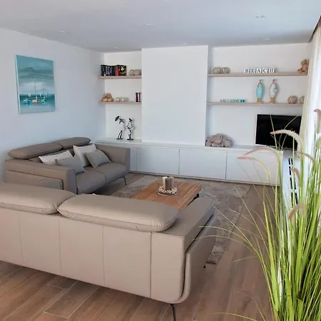 Villa-sur-mer Villa