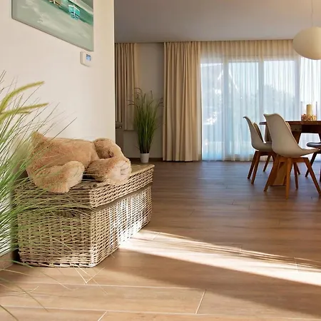 Villa-sur-mer Middelkerke